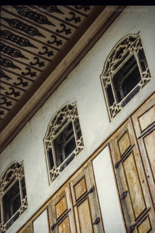Architecture;Constantinople;Doors;La parole à l'image;Philippe Guéry;UNESCO;Windows;World Heritage
