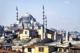 Architecture;Constantinople;Islam;La-parole-à-limage;Places-of-worship;Mimar-Koca-Sinan-ibn-Abd-al-Mannan;Mosques;Muslim;Philippe-Guéry;Sinan;Suleiman-the-Magnificent