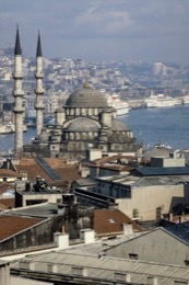 Architecture;Constantinople;Islam;La-parole-à-limage;Places-of-worship;Mosques;Muslim;Philippe-Guéry;Siméon-Kalfa
