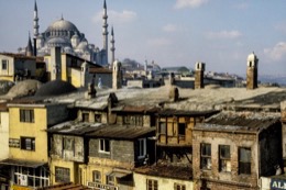 Architecture;Constantinople;Islam;La-parole-à-limage;Places-of-worship;Mimar-Koca-Sinan-ibn-Abd-al-Mannan;Mosques;Muslim;Philippe-Guéry;Sinan;Suleiman-the-Magnificent