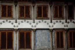 Architecture;Constantinople;Fenêtres;La-parole-à-limage;Philippe-Guéry