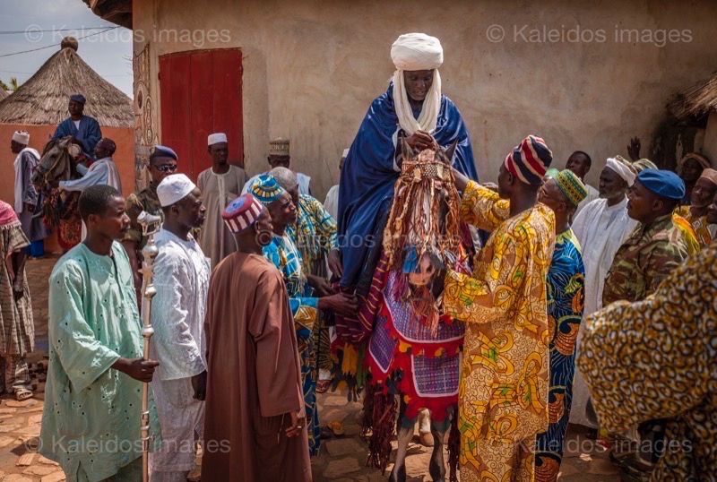 Africa;Benin;Gaani;Horses;Kaleidos;Kaleidos images;Kings;La parole à l'image;Riders;Tarek Charara