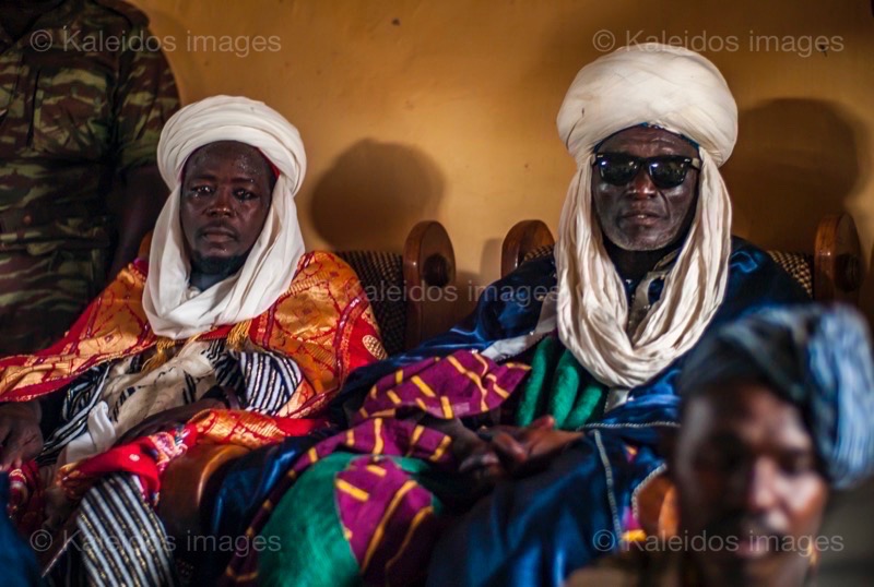 Afrique;Bénin;El Hadj Issifou Kpeitoni Koda VI;Gaani;Hommes;Kaleidos;Kaleidos images;La parole à l'image;Mohammed Traoré;Portrait;Tarek Charara