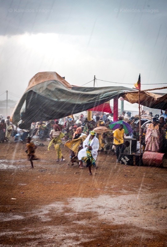 Africa;Benin;Gaani;Kaleidos;Kaleidos images;La parole à l'image;Rain;Storm;Tarek Charara;Traditions
