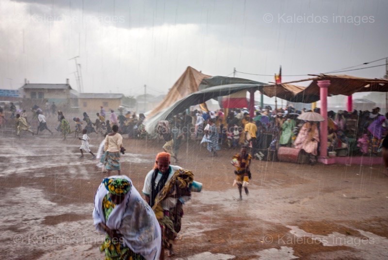 Africa;Benin;Gaani;Kaleidos;Kaleidos images;La parole à l'image;Rain;Storm;Tarek Charara;Traditions