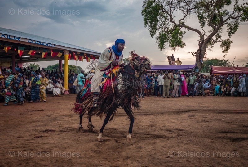 Africa;Benin;Gaani;Gotesani Bokari;Horseman;Horsemen;Horses;Kaleidos;Kaleidos images;La parole à l'image;Riders;Tarek Charara;Dongola