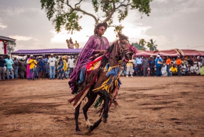Africa;Benin;Faissal;Gaani;Horseman;Horsemen;Horses;Kaleidos;Kaleidos images;La parole à l'image;Riders;Tarek Charara;Dongola