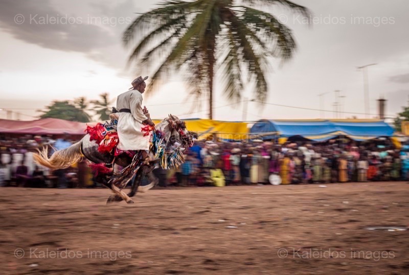 Africa;Benin;Gaani;Gallop;Horseman;Horsemen;Horses;Kaleidos;Kaleidos images;La parole à l'image;Riders;Souleiman Gnora;Tarek Charara;Dongola