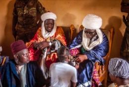 Africa;Benin;El-Hadj-Issifou-Kpeitoni-Koda-VI;Gaani;Kaleidos;Kaleidos-images;La-parole-à-limage;Man;Men;Mohammed-Traoré;Portrait;Tarek-Charara;Traditions