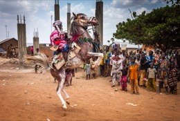 Africa;Benin;Boys;Gaani;Horses;Kaleidos;Kaleidos-images;La-parole-à-limage;Rachid-Fousséni;Rachidou-Fousséni;Riders;Tarek-Charara;Traditions;Dongola