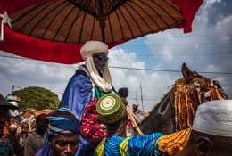 Africa;Benin;El-Hadj-Issifou-Kpeitoni-Koda-VI;Gaani;Horses;Kaleidos;Kaleidos-images;Kings;La-parole-à-limage;Man;Men;Tarek-Charara;Traditions