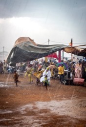 Africa;Benin;Gaani;Kaleidos;Kaleidos-images;La-parole-Ã -limage;Rain;Storm;Tarek-Charara;Traditions