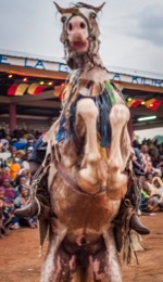 Africa;Benin;Gaani;Horseman;Horsemen;Horses;Kaleidos;Kaleidos-images;La-parole-à-limage;Rachid-Fousséni;Rachidou-Fousséni;Riders;Tarek-Charara