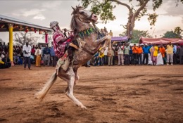 Africa;Benin;Gaani;Horseman;Horsemen;Horses;Kaleidos;Kaleidos-images;La-parole-à-limage;Rachid-Fousséni;Rachidou-Fousséni;Riders;Tarek-Charara;Dongola