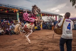 Africa;Benin;Drums;Gaani;Horseman;Horsemen;Horses;Kaleidos;Kaleidos-images;La-parole-à-limage;Rachid-Fousséni;Rachidou-Fousséni;Riders;Tam-Tam;Tarek-Charara;Dongola