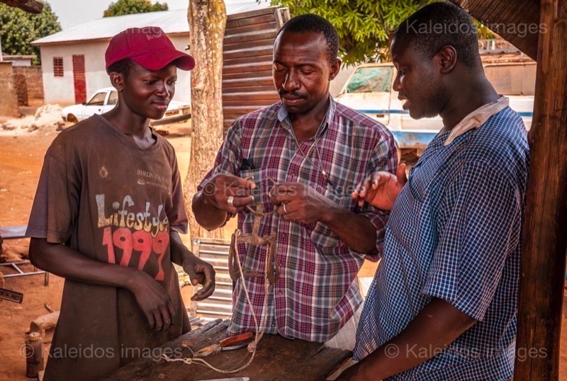 Africa;Benin;Kaleidos;Kaleidos images;La parole à l'image;Man;Men;Moussa Atta;Tarek Charara