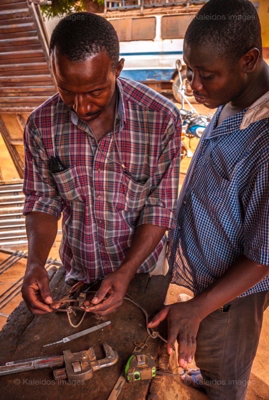 Afrique;Bénin;Hommes;Kaleidos;Kaleidos images;La parole à l'image;Moussa Atta;Tarek Charara