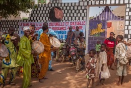 Africa;Benin;Drums;Griots;Kaleidos;Kaleidos-images;La-parole-à-limage;Tarek-Charara