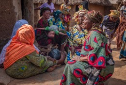 Africa;Benin;Children;Kaleidos;Kaleidos-images;Kilir;La-parole-à-limage;Royal-Palace-of-Djougou;Tarek-Charara;Traditions;Woman;Women