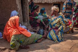 Africa;Benin;Children;Kaleidos;Kaleidos-images;Kilir;La-parole-à-limage;Royal-Palace-of-Djougou;Tarek-Charara;Traditions;Woman;Women