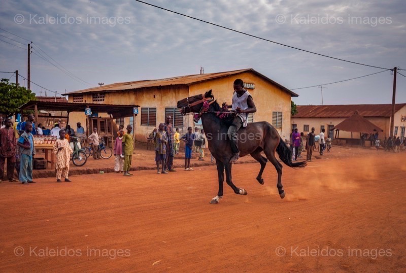 Africa;Benin;Horses;Kaleidos;Kaleidos images;La parole à l'image;Riders;Tarek Charara;Dongola