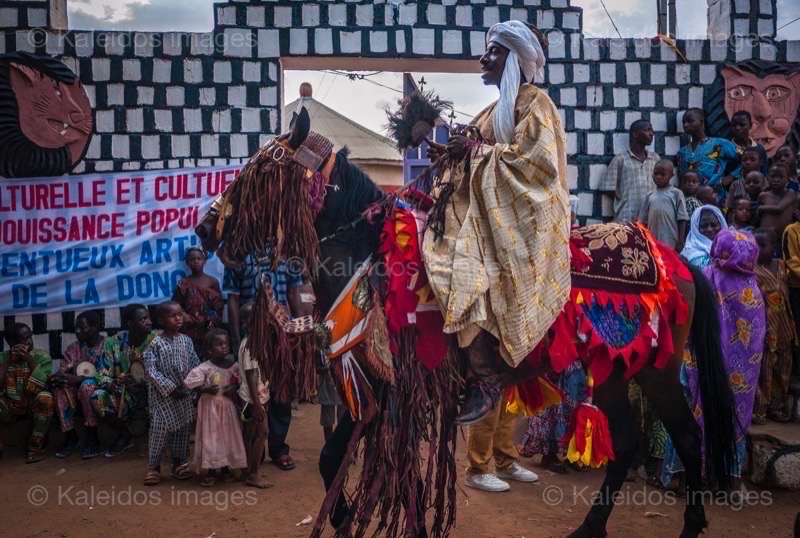 Africa;Benin;Horseman;Horsemen;Horses;Kaleidos;Kaleidos images;La parole à l'image;Moussa Atta;Riders;Tarek Charara;Dongola