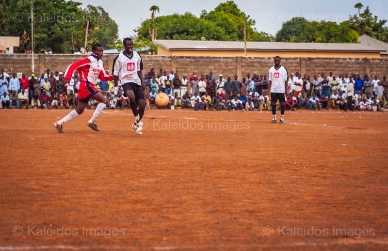 Africa;Benin;Football;Game;Kaleidos;Kaleidos images;La parole à l'image;Soccer;Tarek Charara
