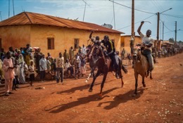 Africa;Benin;Horses;Kaleidos;Kaleidos-images;La-parole-à-limage;Races;Riders;Tarek-Charara;Dongola