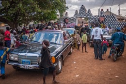 Africa;Benin;Cars;Horses;Kaleidos;Kaleidos-images;La-parole-à-limage;Tarek-Charara;Vehicles