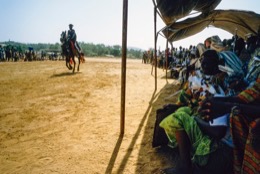 Africa;Afrique;Baatonbou;Baatonou;Bariba;Benin;Bénin;Cavaliers;Cheval;Chevaux;Gaani;Hommes;Horseman;Horsemen;Horses;Kaleidos;Kaleidos-images;La-parole-à-limage;Man;Men;Riders;Tarek-Charara