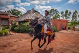 Africa;Benin;Gaani;Horseman;Horsemen;Horses;Kaleidos;Kaleidos-images;La-parole-à-limage;Riders;Tarek-Charara