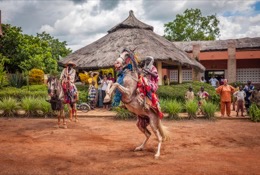 Africa;Benin;Gaani;Horseman;Horsemen;Horses;Kaleidos;Kaleidos-images;La-parole-à-limage;Rachid-Fousséni;Rachidou-Fousséni;Riders;Tarek-Charara