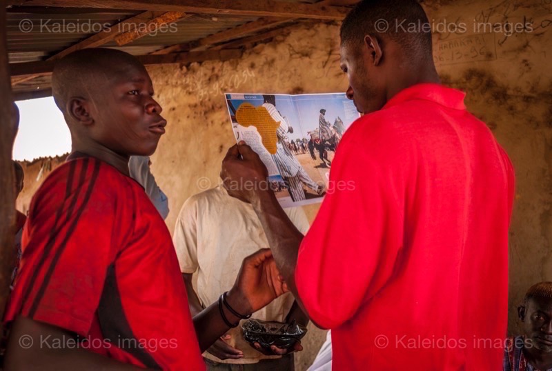 Afrique;Bénin;Kaleidos;Kaleidos images;La parole à l'image;Tarek Charara