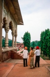 Architecture;Architecture-indo-islamique;Architecture-islamique;Delhi;Fort-rouge;Hira-Mahal;Inde;Kaleidos;Kaleidos-images;La-parole-à-limage;Lal-Qilah;Architecture-Mughal;New-Delhi;Palais-fort-de-Shahjahanabad;Patrimoine-Mondial;Patrimoine-de-lHumanité;Tarek-Charara;UNESCO;Ustad-Ahmad-Lahori