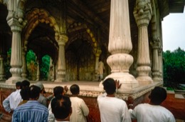 Architecture;Architecture-indo-islamique;Architecture-islamique;Delhi;Fort-rouge;Hira-Mahal;Inde;Kaleidos;Kaleidos-images;La-parole-à-limage;Lal-Qilah;Architecture-Mughal;New-Delhi;Palais-fort-de-Shahjahanabad;Patrimoine-Mondial;Patrimoine-de-lHumanité;Tarek-Charara;UNESCO;Ustad-Ahmad-Lahori