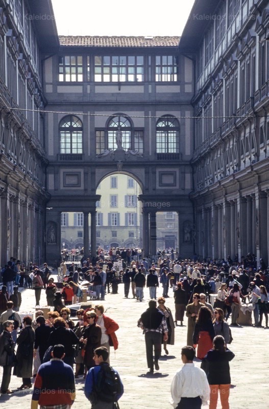 Florence;Gallerie degli Uffizi;Italie;Italy;Kaleidos;Kaleidos images;La parole à l'image;Philippe Guery;Toscane;Tuscany