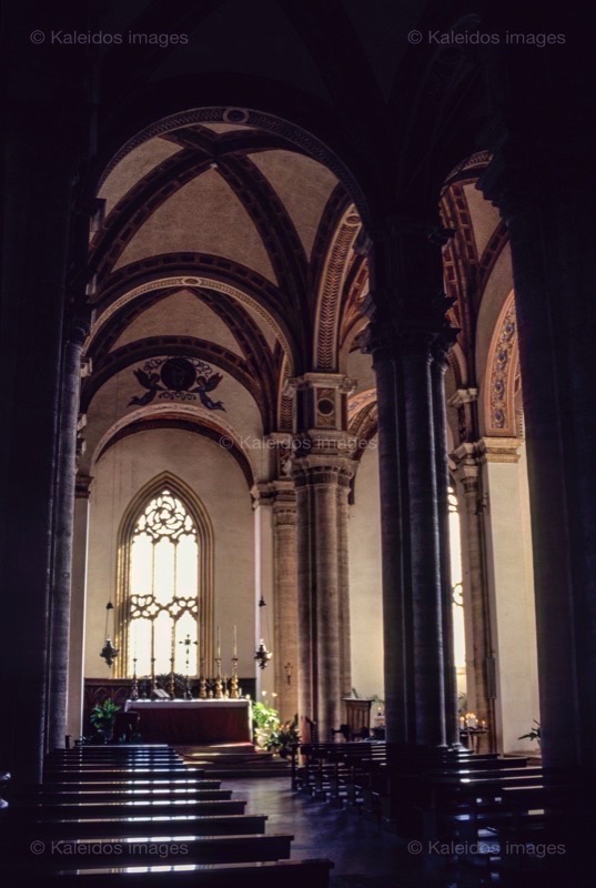 Architecture;Architecture de la Renaissance;Bernardo Rossellino;Cathedrals;Catholicism;Catholicisme;Cathédrales;Churches;Duomo di Pienza;Italie;Italy;Kaleidos;Kaleidos images;La parole à l'image;Lieux de culte;Philippe Guery;Places of worship;Renaissance Architecture;Toscane;Tuscany;Églises