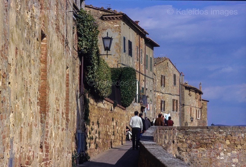 Italie;Italy;Kaleidos;Kaleidos images;La parole à l'image;Philippe Guery;Pienza;Toscane;Tuscany
