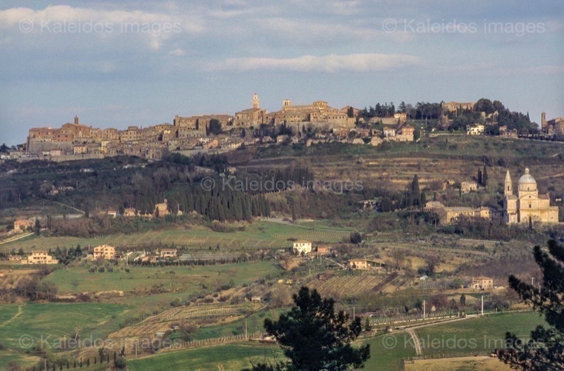 Chiesa di San Biagio;Italie;Italy;Kaleidos;Kaleidos images;La parole à l'image;Landscapes;Montepulciano;Paysages;Philippe Guery;Tempio di San Biagio;Toscane;Tuscany