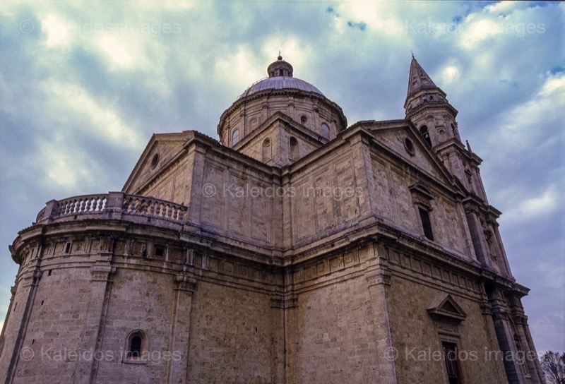 Antonio Giamberti da Sangallo;Antonio da Sangallo le Vieux;Antonio da Sangallo the Elder;Chiesa di San Biagio;Italie;Italy;Kaleidos;Kaleidos images;La parole à l'image;Montepulciano;Philippe Guery;San Biagio;Tempio di San Biagio;Toscane;Tuscany