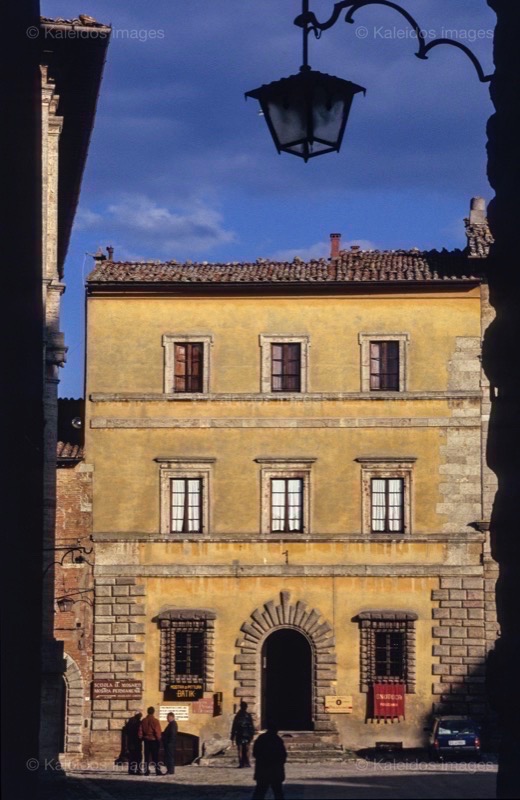 Architecture;Italie;Italy;Kaleidos;Kaleidos images;La parole à l'image;Montepulciano;Philippe Guery;Toscane;Tuscany