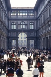 Florence;Gallerie-degli-Uffizi;Italie;Italy;Kaleidos;Kaleidos-images;La-parole-à-limage;Philippe-Guery;Toscane;Tuscany
