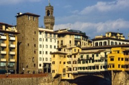 Architecture;Bridges;Florence;Italie;Italy;Kaleidos;Kaleidos-images;La-parole-à-limage;Neri-di-Fioravante;Philippe-Guery;Ponte-Vecchio;Ponts;Taddeo-Gaddi;Toscane;Tuscany