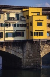 Architecture;Arno;Bridges;Florence;Italie;Italy;Kaleidos;Kaleidos-images;La-parole-à-limage;Neri-di-Fioravante;Philippe-Guery;Ponte-Vecchio;Ponts;Taddeo-Gaddi;Toscane;Tuscany
