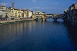 Architecture;Arno;Bridges;Florence;Italie;Italy;Kaleidos;Kaleidos-images;La-parole-à-limage;Neri-di-Fioravante;Philippe-Guery;Ponte-Vecchio;Ponts;Taddeo-Gaddi;Toscane;Tuscany