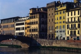 Architecture;Arno;Bartolomo-Ammannati;Bridges;Florence;Italie;Italy;Kaleidos;Kaleidos-images;La-parole-à-limage;Philippe-Guery;Ponts;Toscane;Tuscany