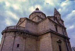 Antonio-Giamberti-da-Sangallo;Antonio-da-Sangallo-le-Vieux;Antonio-da-Sangallo-the-Elder;Chiesa-di-San-Biagio;Italie;Italy;Kaleidos;Kaleidos-images;La-parole-à-limage;Montepulciano;Philippe-Guery;San-Biagio;Tempio-di-San-Biagio;Toscane;Tuscany