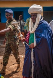 Afrique;Bénin;El-Hadj-Issifou-Kpeitoni-Koda-VI;Gaani;Hommes;Kaleidos;Kaleidos-images;La-parole-à-limage;Rois;Tarek-Charara