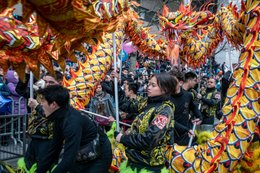 13th-arrondissement;-Barriers;-Chinatown;-Chinese-culture;-Chinese-dragon;-Chinese-New-Year;-Dancers;-Dragon;-Dragon-dance;-Dragon-head;-France;-Happiness;-Kaleidos;-Kaleidos-images;-La-parole-à-limage;-Lunar-New-Year;-Parade;-Paris;-Prosperity;-Spectators;-Stories-Pictures;-Tarek-Charara;-Traditional-festival;-Water-Rabbit;-Year-of-the-Rabbit