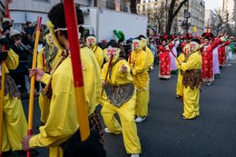 13th-arrondissement;-Chinatown;-Chinese-culture;-Chinese-New-Year;-Costumes;-France;-Kaleidos;-Kaleidos-images;-La-parole-à-limage;-Lunar-New-Year;-Masks;-Monkeys;-Parade;-Paris;-Participants;-Staffs;-Stories-Pictures;-Tarek-Charara;-Traditional-festival;-Water-Rabbit;-Year-of-the-Rabbit